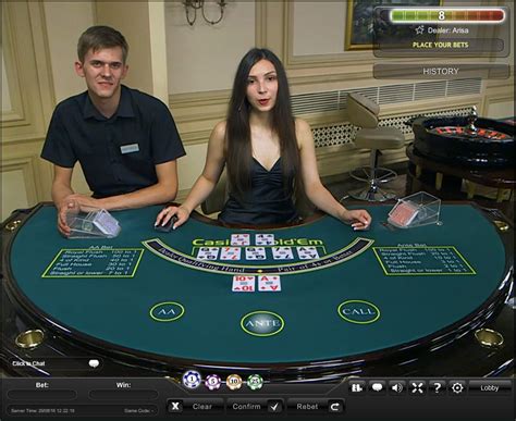 playtech live dealer casinos